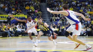 THY Euroleaguede 33. haftanın ardından