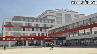 Tıbbi görüntüleme hizmeti alınacaktır