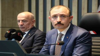 Ticaret Bakanı Muş: “Samsun Türkiye ihracatının yüzde 2sini yapabilecek altyapıya sahip