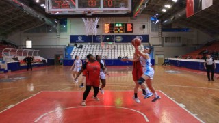 TKBL: İzmit Belediyespor: 67 - Turgutlu Belediyespor: 72