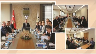 TMO Genel Müdürü Güldal: “Yağışların devam etmesi umutlarımızı artırdı”