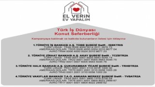 TOBB, 1 Milyar Lira Destekle Deprem Bölgesi İçin Konut Seferberliği Başlattı