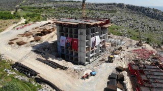 TOKİ konutlarının sırrı: Radye temel ve tünel kalıp