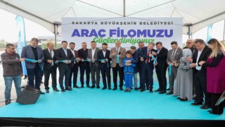 Toplu taşıma filosuna 2 yeni körüklü otobüs daha