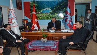 Trabzonlulardan Zırhlıoğluna tam destek