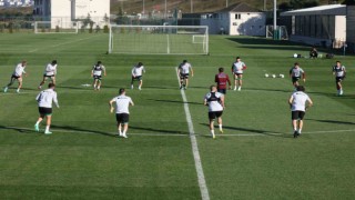 Trabzonspor, Beşiktaş maçı hazırlıklarını tamamladı