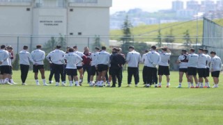 Trabzonspor, Konyaspor maçı hazırlıklarını sürdürdü