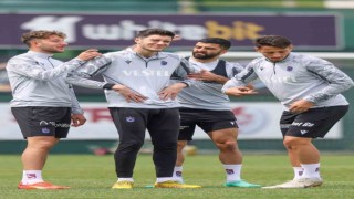 Trabzonspor, Konyaspor maçı hazırlıklarını sürdürdü