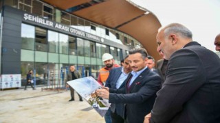 Trabzonun vizyon projelerinde sona yaklaşıldı