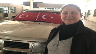 Trakyadaki 5 sınır kapısında oy kullanma işlemleri sürüyor