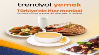 Trendyol Yemek Ramazan ayı trendlerini açıkladı