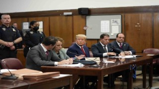 Trump hakkındaki iddianame kamuoyu ile paylaşıldı