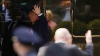 Trump, yarın hakim karşısına çıkmak üzere New Yorkta