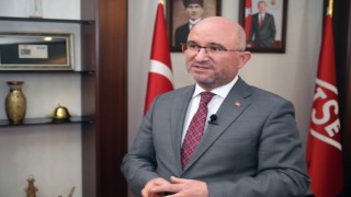 TSE Başkanı Şahin: “Sanayi bölgelerinin standartlara ulaştırılmasına katkı sağlamak, yeşil finansmana erişimini kolaylaştırmaktır”