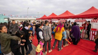 TÜRGEV Kardeşlik Sofrası İslahiyede