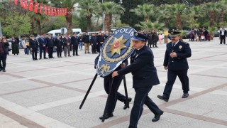 Turgutluda Polis Haftası kutlandı