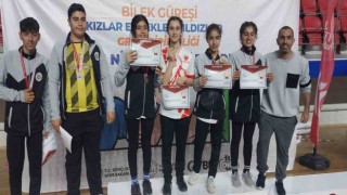 Turgutlulu gençlerin bileği bükülmüyor, sırada Türkiye şampiyonluğu var