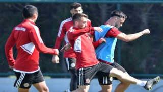 Turgutlusporda 2 oyuncu kadro dışı bırakıldı
