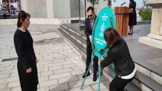 Turizm haftası törenle kutlandı