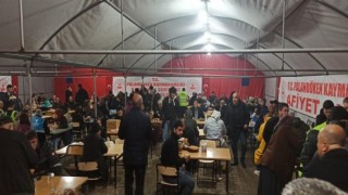Turizm haftasında depremzedeler unutulmadı