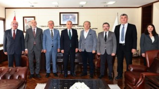 Turizmcileri ağırlayan Başkan Zolan; Şehrimizle gurur duyuyoruz”