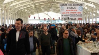 Türk antika dünyası, Bursada buluştu