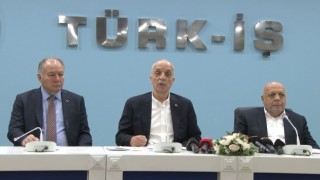 Türk-İş Genel Başkanı Atalay: Toplu İş Sözleşmesinin bayrama kadar yetişmesi çok zor gözüküyor