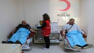 Türk Kızılayı Genel Sekreteri Saygılı: “Her dostumuz kan bağışlamalı”