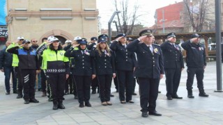 Türk Polis Teşkilatı 178. yıl dönümü Akyurtta kutlandı