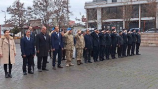 Türk Polis Teşkilatının 178. kuruluş yıl dönümü