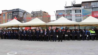 Türk Polis Teşkilatının 178. kuruluş yıl dönümü