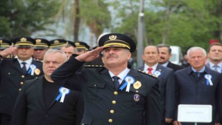 Türk Polis Teşkilatının 178. yıl dönümü kutlamaları