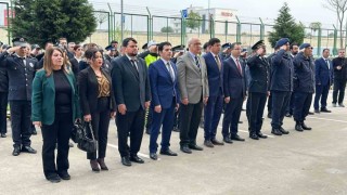 Türk Polis Teşkilatının Kuruluş Yıldönümü Nazillide kutlandı