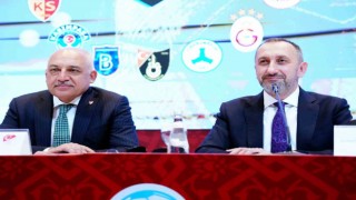 Türk Telekom, e-Süper Lig isim ve yayın hakları için TFF ile imza töreni düzenlendi