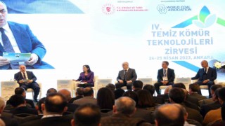 “Türkiye, 21 milyar tonluk kömür rezervini temiz teknolojilerle ekonomiye kazandırabilir”