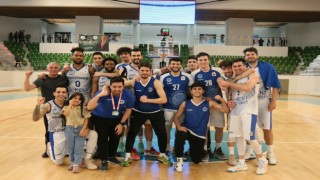 Türkiye Basketbol Ligi: Kocaeli BŞB Kağıtspor: 80 - Ankaragücü Mamak Belediyesi: 72