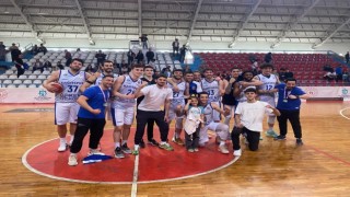Türkiye Basketbol Ligi: Kocaeli BŞB Kağıtspor: 86 - Bornova Belediyesi Karşıyaka: 84
