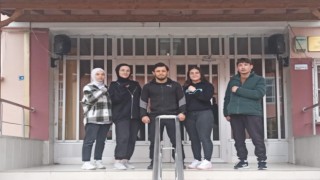 Türkiye Bilek Güreşi Milli Takım Seçmelerine katılmak üzere yola çıktılar
