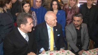 Türkiye Değişim Partisi Beyoğlu İlçe Başkanı Cihan Yerdelen iftar programı düzenledi