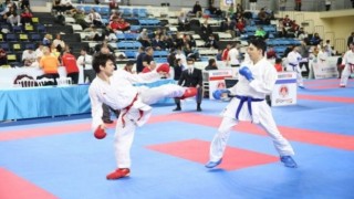 Türkiye Karate Şampiyonası Denizlide başlıyor