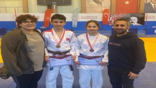 Türkiye şampiyonasında Düzceyi temsil ettiler