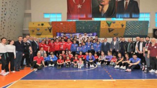 Türkiye Trampolin Şampiyonası sona erdi
