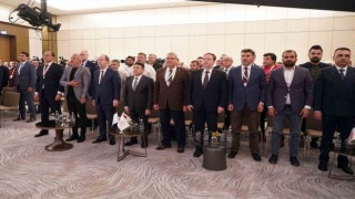 Türkiye Yağlı Güreş Ligi tanıtım toplantısı yapıldı