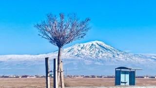 Türkiyenin Çatısı manzarasıyla büyülüyor