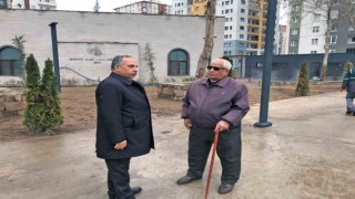 Türkiyenin en büyük 7. mahallesine yakışır meydan