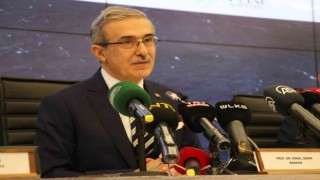 Türkiyenin en büyük savaş gemisi Deniz Kuvvetleri Komutanlığına teslim ediliyor