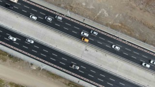 Türkiyenin en uzun 4. köprüsü dün açıldı, Adanalılar yoğunluk oluşturdu