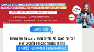 Türkiyenin her yerinden online üniversite sınav simülasyonu imkânı