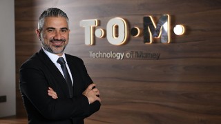 Türkiye’nin ilk dijital perakende bankası TOM Bank oldu