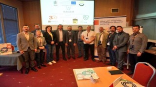 Türkiyenin İlk Madencilik Okulundan Uluslararası proje
